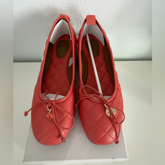 See By Chloe Shoes - See By Chloé Jodie Quilted Bow Ballerina Flats